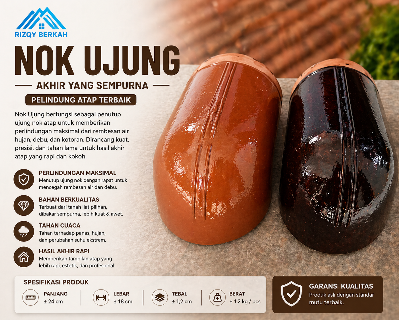 Nok Ujung